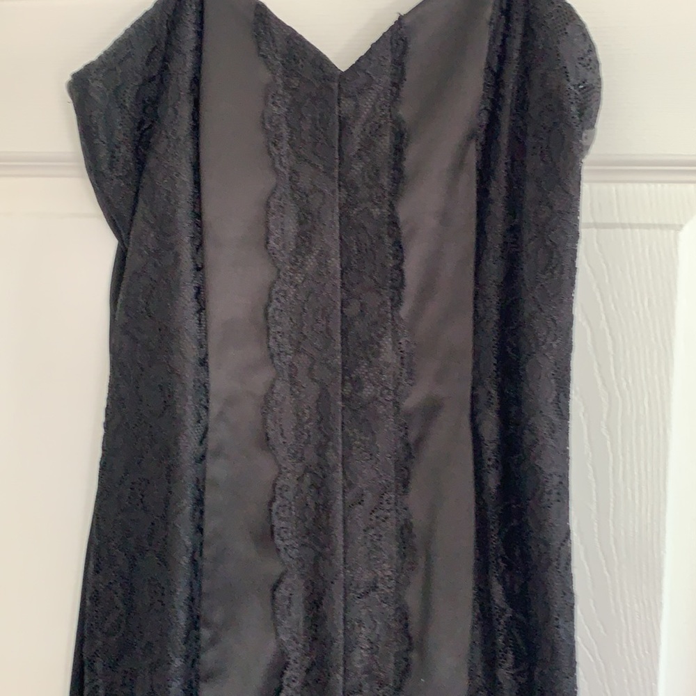 Lace dress